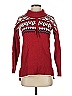 Eddie Bauer Red Pullover Sweater Size XS - photo 1