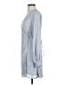 Lulus 100% Polyester Stars Gray Casual Dress Size S - photo 5