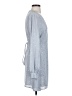 Lulus 100% Polyester Stars Gray Casual Dress Size S - photo 4