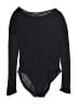 Assorted Brands Black Long Sleeve Top Size M - photo 1