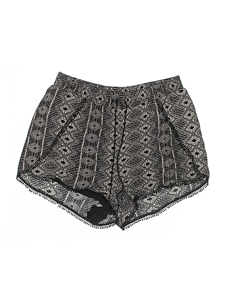 Pre-owned Dex Shorts In Black