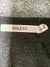 Bailey 44 Gray Pullover Sweater Size M - photo 7