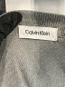 Calvin Klein Gray Pullover Sweater Size MedEstimated - photo 7