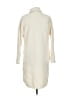 Evereve Ivory Trenchcoat Size XS - photo 2