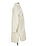 Evereve Ivory Trenchcoat Size XS - photo 4