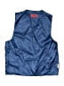 Gioberti Blue Tuxedo Vest Size 12 - photo 2