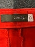 Crosby Red Casual Pants Size 10 - photo 6