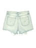 Hudson Jeans 100% Cotton Blue Denim Shorts Size 25 waist - photo 2