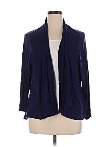 Pointelle Cardigan (view 1)