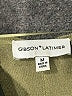 Gibson Latimer Green Long Sleeve Top Size M - photo 7