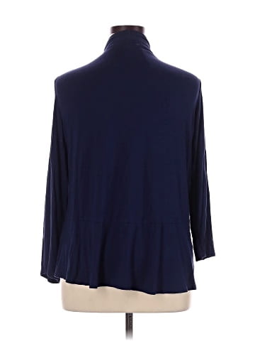 Pointelle Cardigan (view 2)