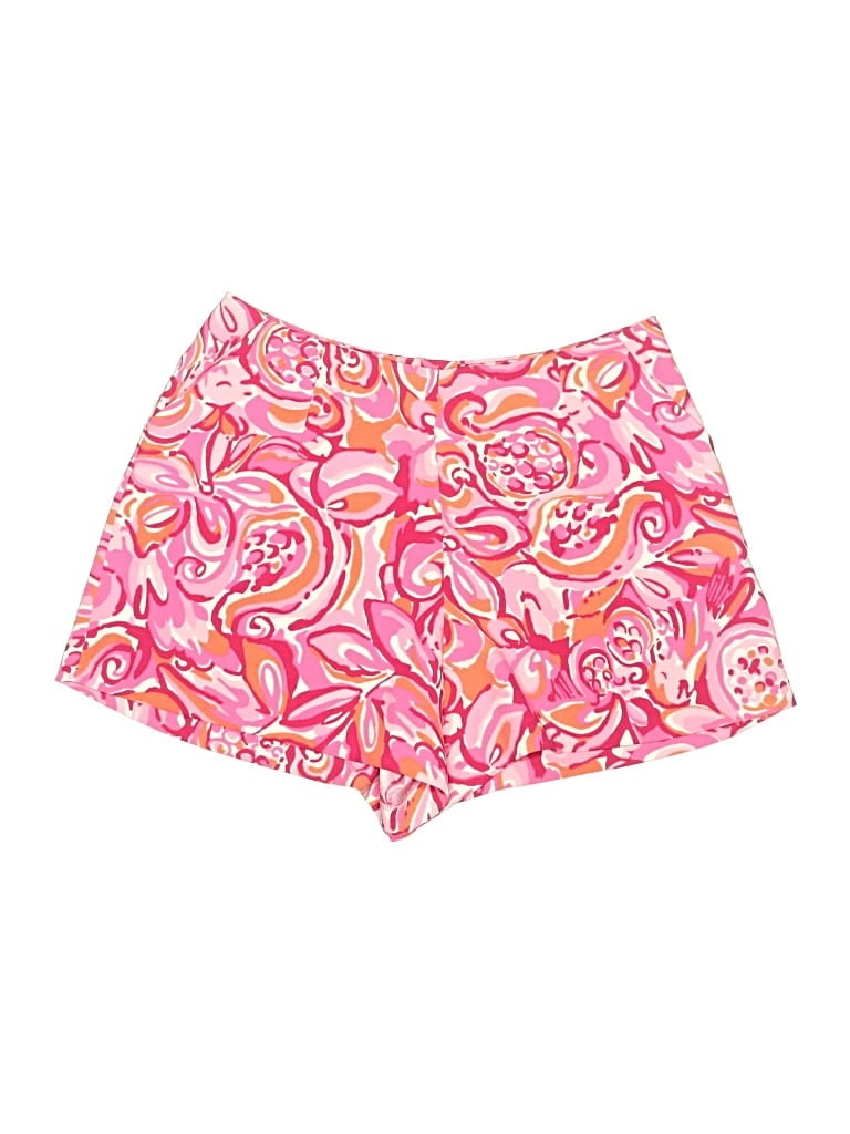 Pre-owned Lilly Pulitzer Shorts In Pink