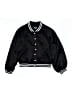 Bloch Solid Black Track Jacket Size 12 - photo 1
