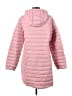 Reebok 100% Nylon Pink Coat Size L - photo 2