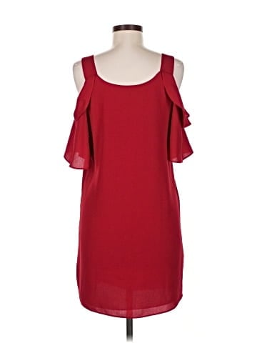 Aqua Casual Dress (view 2)