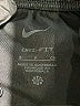 Nike 100% Polyester Solid Black Athletic Shorts Size S (kids) - photo 3