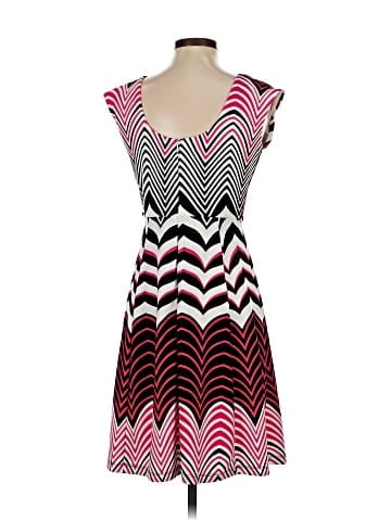Tiana B. Cocktail Dress (view 2)