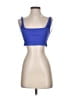 Unbranded Blue Purple Tube Top Size XXS (estimated) - photo 1