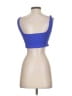 Unbranded Blue Purple Tube Top Size XXS (estimated) - photo 2