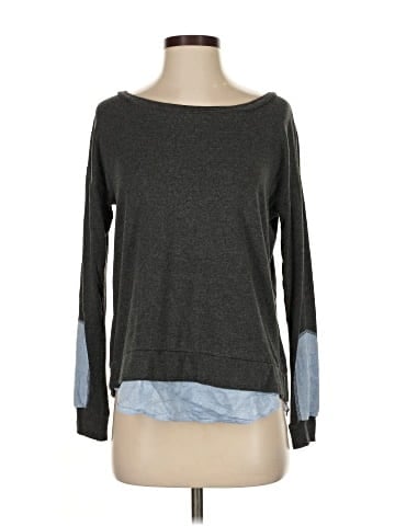 Drew Pullover Sweater (view 1)