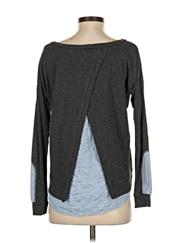 Drew Pullover Sweater (view 2)