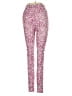 Sincerely Jules for Bandier Print Pink Active Pants Size XS - photo 2