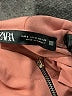 Zara Color Block Pink Windbreaker Size S - photo 6