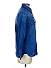 Current/Elliott Blue Long Sleeve Button-Down Shirt Size XS (0) - photo 4