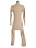 Rue Stiic 100% Cotton Tan Ivory Jumpsuit Size XS - photo 2