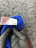 Merona Blue Pullover Sweater Size M - photo 7