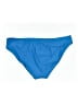 J.Crew Color Block Blue Swimsuit Bottoms Size M - photo 2