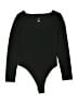 A New Day Black Bodysuit Size M - photo 1
