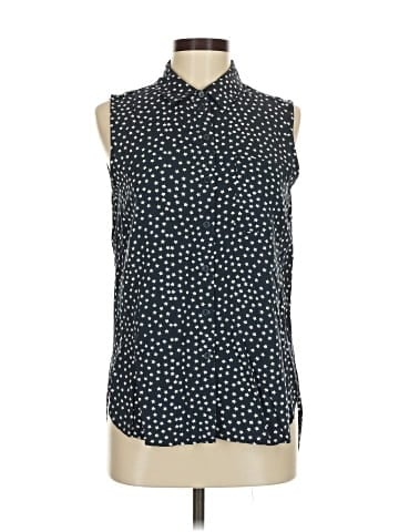 Velvet Heart Sleeveless Blouse (view 1)