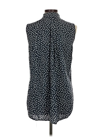 Velvet Heart Sleeveless Blouse (view 2)