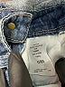 Levi's 100% Cotton Blue Overalls Size 12 - photo 4