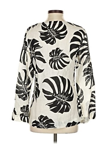 Island Company Long Sleeve Blouse (view 2)