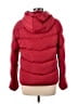 Semir Solid Red Snow Jacket Size L - photo 2