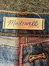 Madewell Hearts Blue Jeans Size 28 waist - photo 6