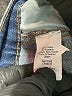 Madewell Hearts Blue Jeans Size 28 waist - photo 7