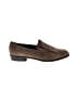 Battaglia Brown Tan Flats Size EU 40 1/2 - photo 1