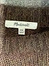 Madewell Brown Pullover Sweater Size XXS - photo 7