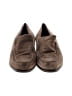 Battaglia Brown Tan Flats Size EU 40 1/2 - photo 2