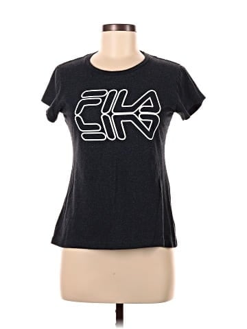 FILA Short Sleeve Top (view 1)