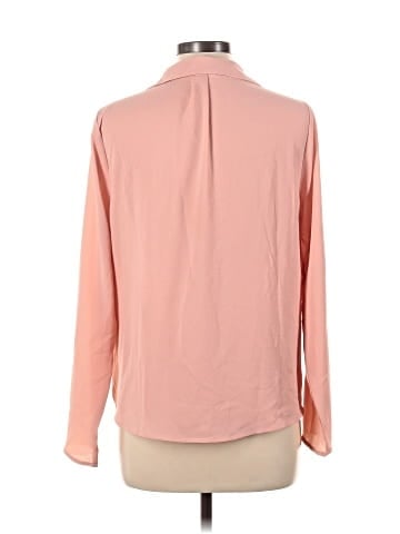 Timing Long Sleeve Blouse (view 2)