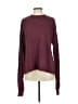 Missguided Burgundy Pullover Sweater Size 0 - photo 1