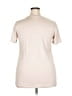 Assorted Brands Ivory Short Sleeve T-Shirt Size XXL - photo 2