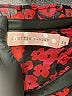 Traffic People 100% Polyester Red Cocktail Dress Size XS - photo 7