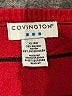 Covington Stripes Red Pullover Sweater Size XL - photo 7