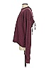 Missguided Burgundy Pullover Sweater Size 0 - photo 5