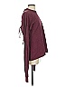 Missguided Burgundy Pullover Sweater Size 0 - photo 4